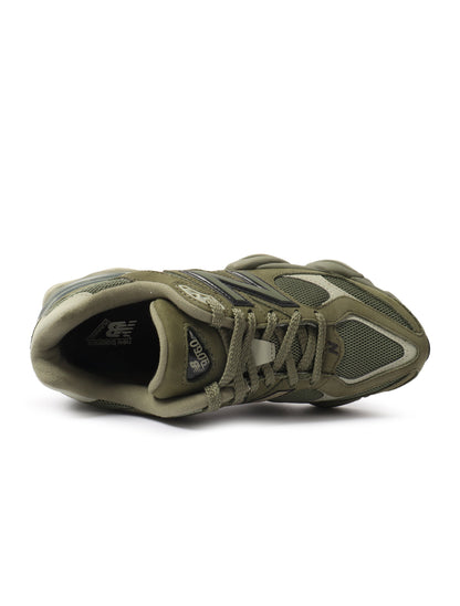 New Balance Mens 9060 Lifestyle Shoes - Green
