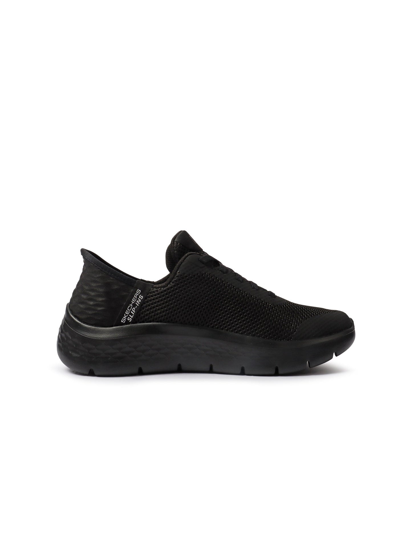Skechers Womens Go Walk Flex Grand Entry - Black