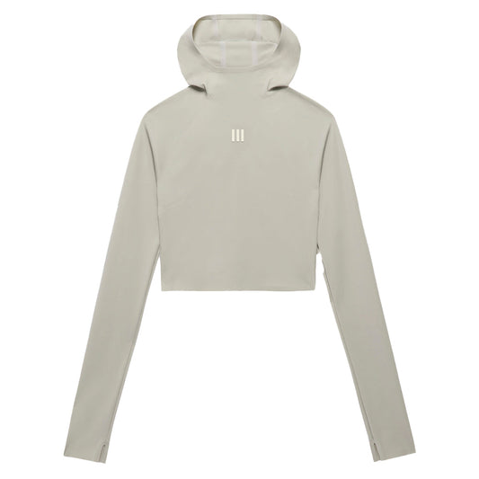 Fear Of God Athletics Crop Pullover Hoodie
