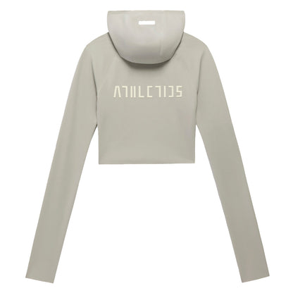 Fear Of God Athletics Crop Pullover Hoodie