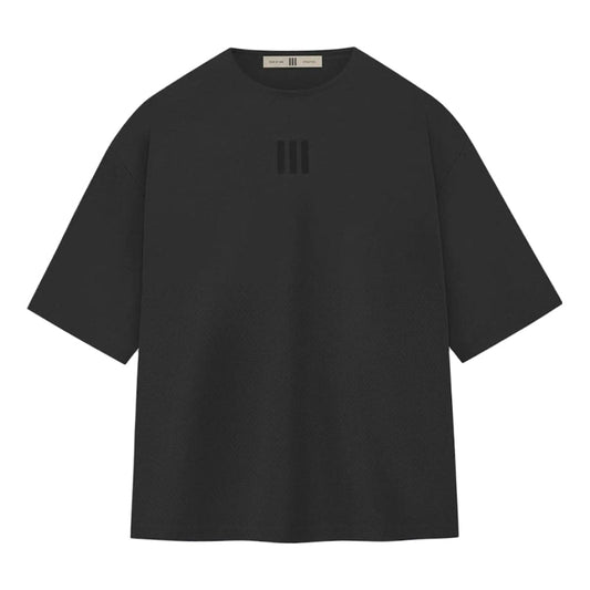 Fear Of God Athletics Mock Neck 3/4 Sleeve T-Shirt