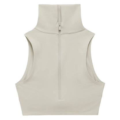Fear Of God Mock Neck Athletics Tank Top
