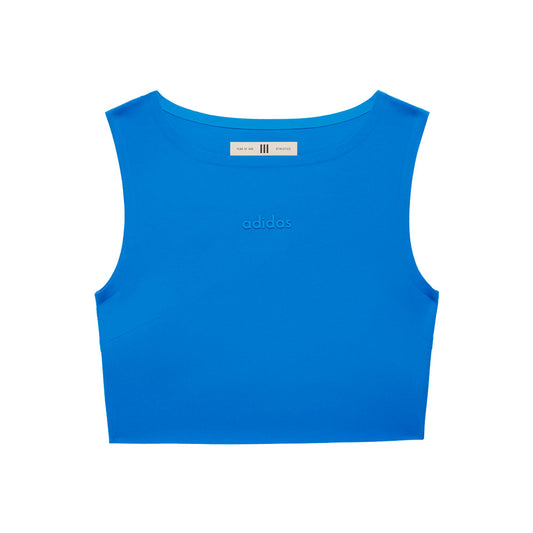 Fear of God Cropped Crew Neck Athletic Tank Top