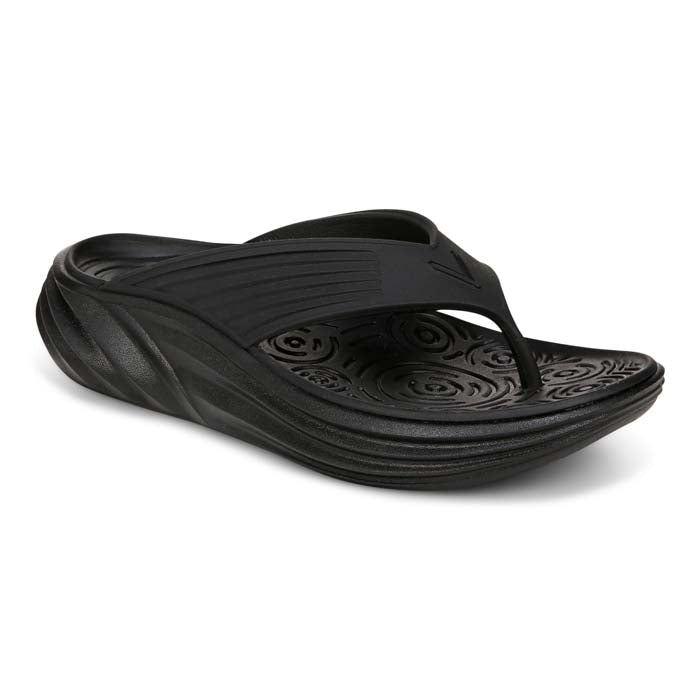 Womens Vionic Tide RX in Black — image 1
