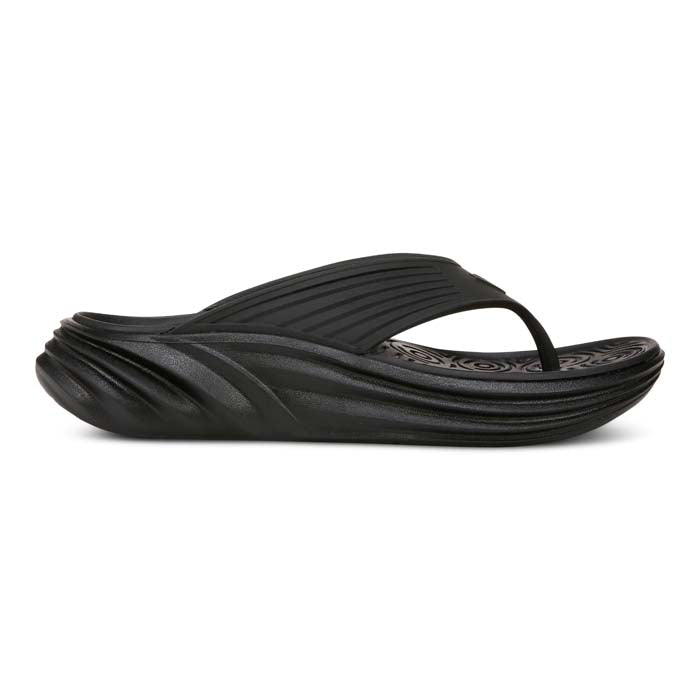 Womens Vionic Tide RX in Black — image 3