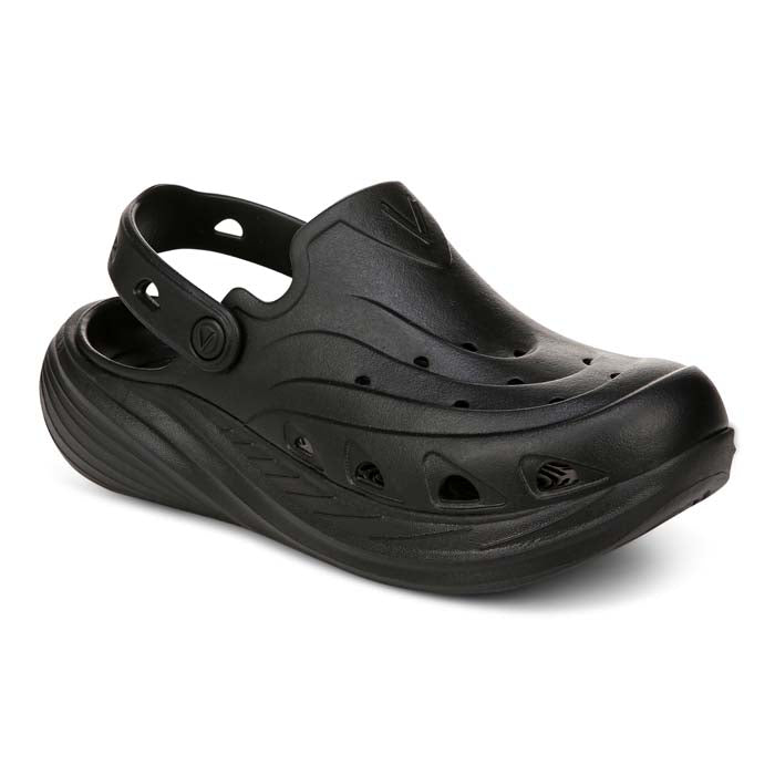 Womens Vionic Wave RX in Black — image 1