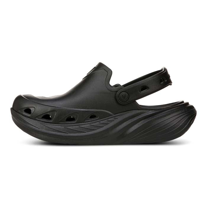 Womens Vionic Wave RX in Black — image 4