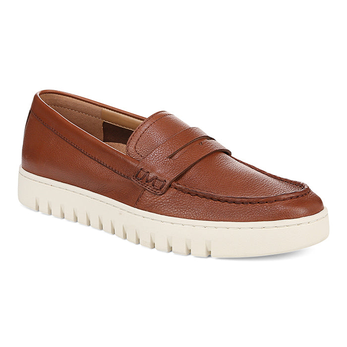 Mens Vionic Uptown in Tan — image 1