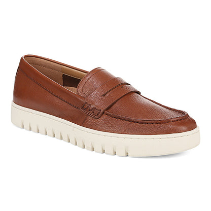 Mens Vionic Uptown in Tan — image 1