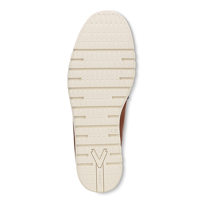 Mens Vionic Uptown in Tan — image 7