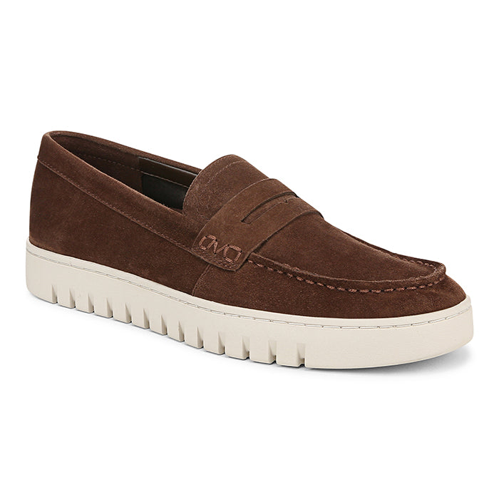 Mens Vionic Uptown in Coffee — image 1
