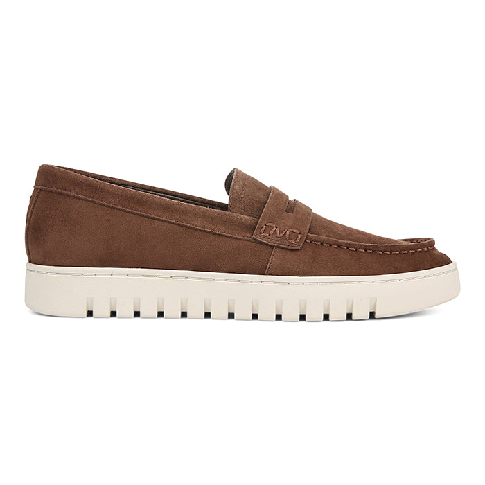 Mens Vionic Uptown in Coffee — image 3