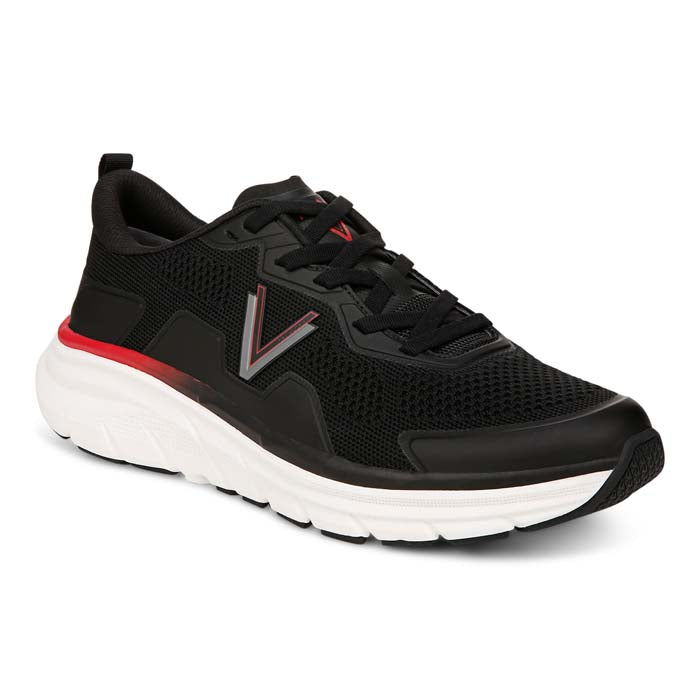 Mens Vionic Mwalk Max in Black — image 1