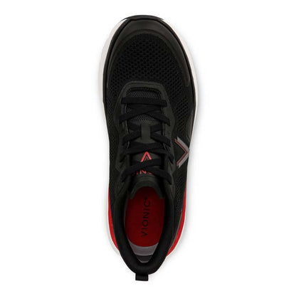 Mens Vionic Mwalk Max in Black — image 2