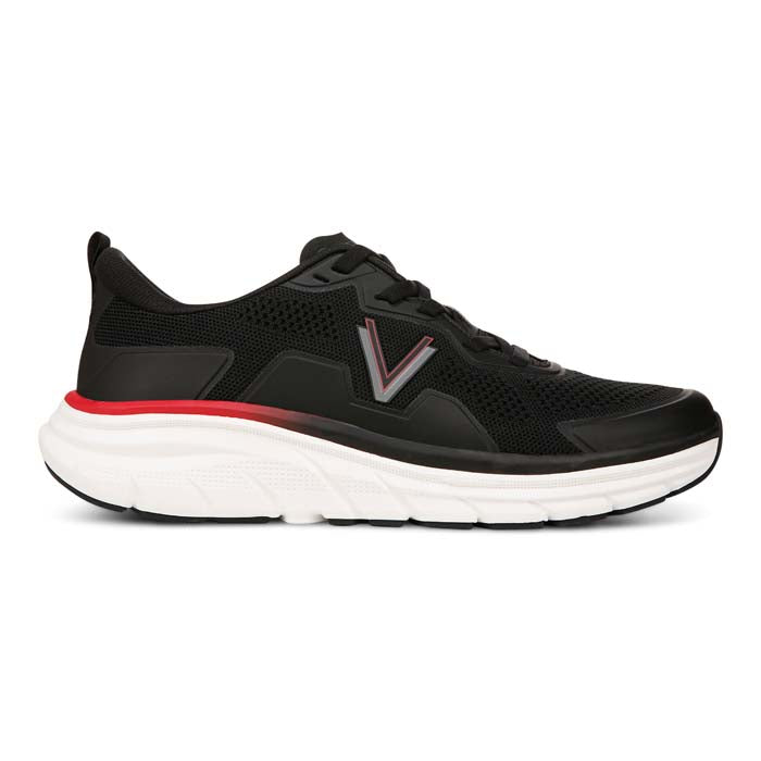 Mens Vionic Mwalk Max in Black — image 3