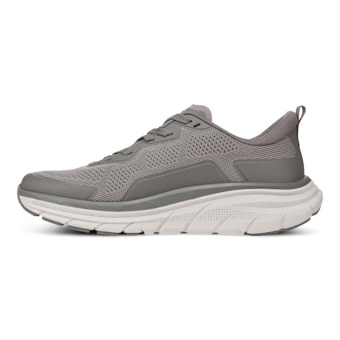 Mens Vionic Mwalk Max in Charcoal Grey — image 4