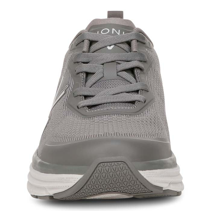 Mens Vionic Mwalk Max in Charcoal Grey — image 5
