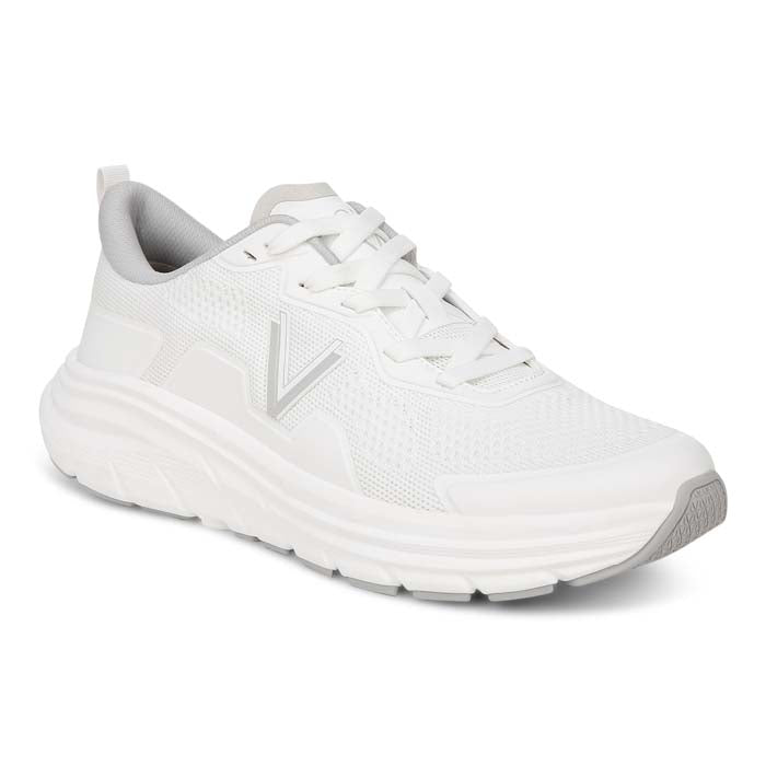 Mens Vionic Mwalk Max in White — image 1