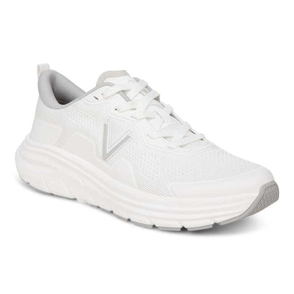Mens Vionic Mwalk Max in White — image 1
