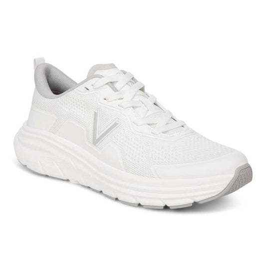 Mens Vionic Mwalk Max in White — image 1