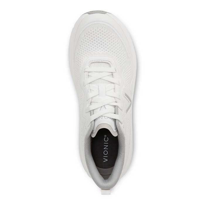 Mens Vionic Mwalk Max in White — image 2