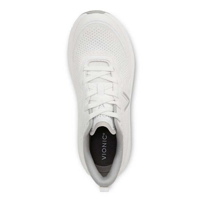 Mens Vionic Mwalk Max in White — image 2