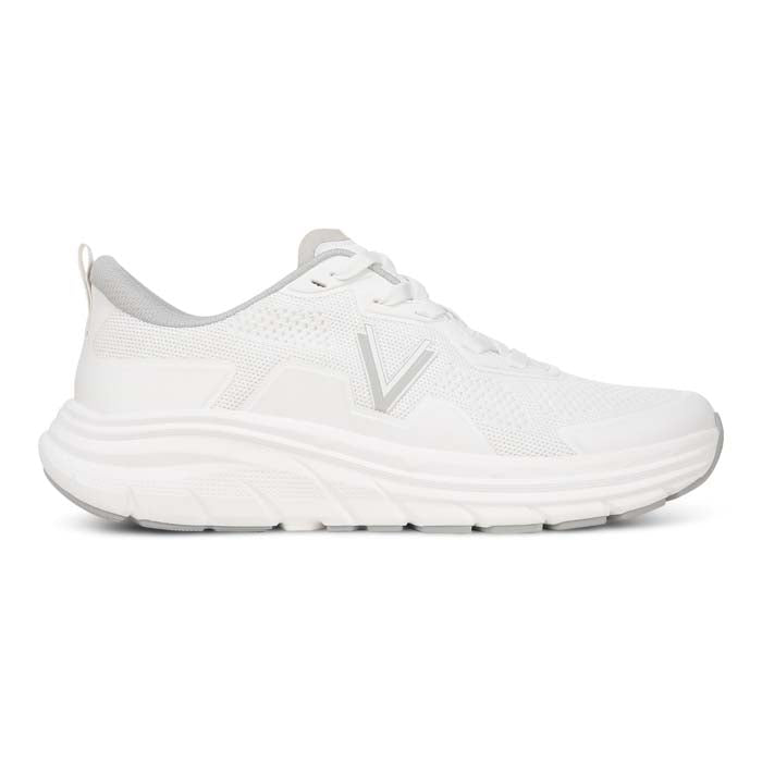 Mens Vionic Mwalk Max in White — image 3