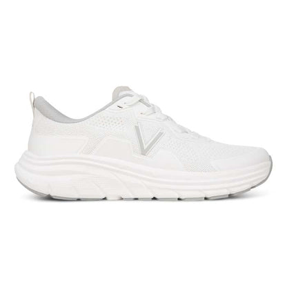 Mens Vionic Mwalk Max in White — image 3