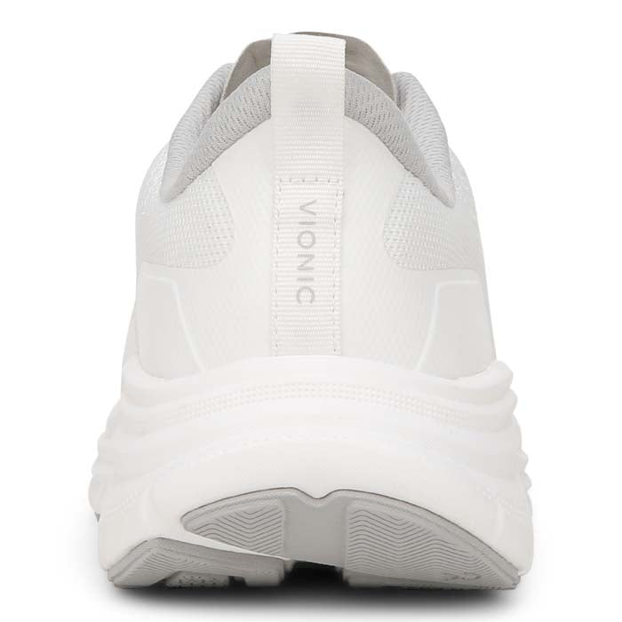 Mens Vionic Mwalk Max in White — image 6
