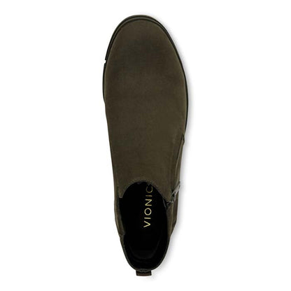 Womens Vionic Uptown Sur in Dark Khaki — image 2