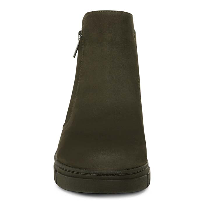 Womens Vionic Uptown Sur in Dark Khaki — image 5