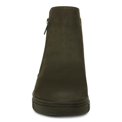 Womens Vionic Uptown Sur in Dark Khaki — image 5