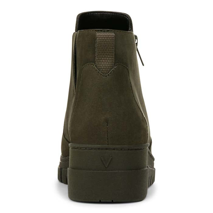 Womens Vionic Uptown Sur in Dark Khaki — image 6