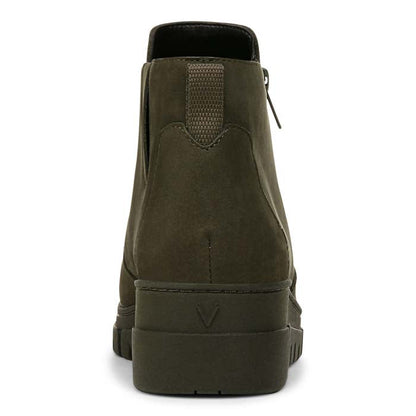 Womens Vionic Uptown Sur in Dark Khaki — image 6