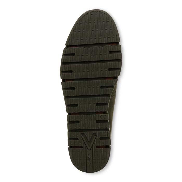 Womens Vionic Uptown Sur in Dark Khaki — image 7