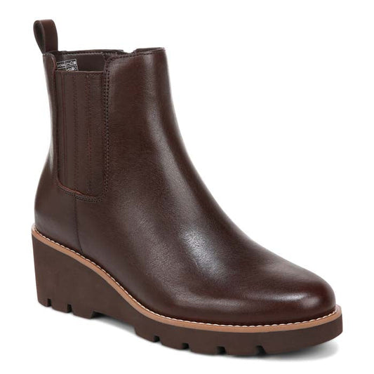 Womens Vionic Aria in Dark Brown — image 1