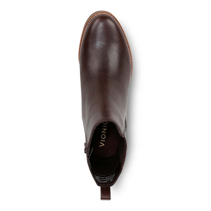 Womens Vionic Aria in Dark Brown — image 2