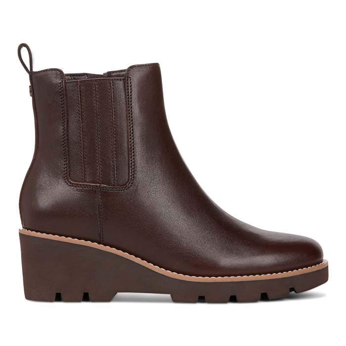 Womens Vionic Aria in Dark Brown — image 3