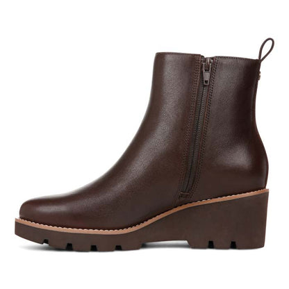 Womens Vionic Aria in Dark Brown — image 4