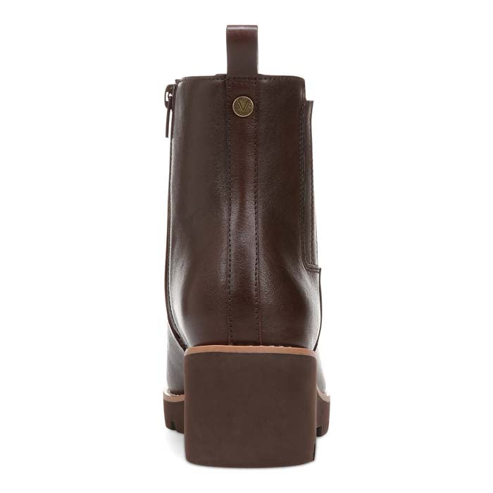 Womens Vionic Aria in Dark Brown — image 6