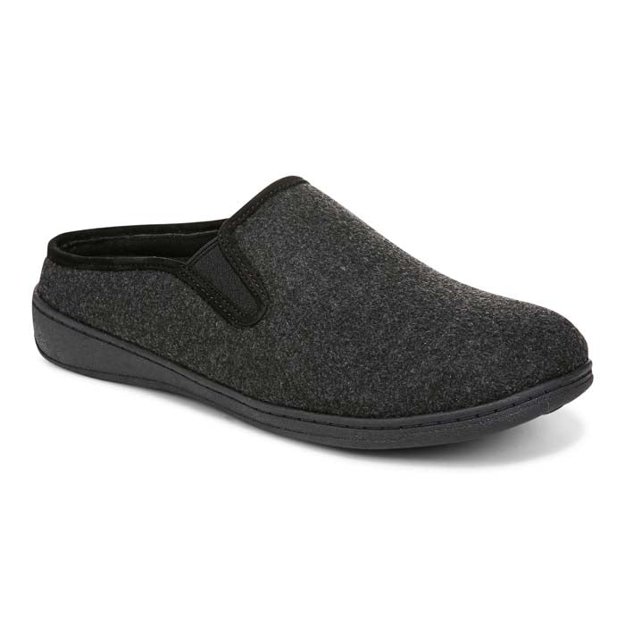 Mens Vionic Unwind in Black — image 1