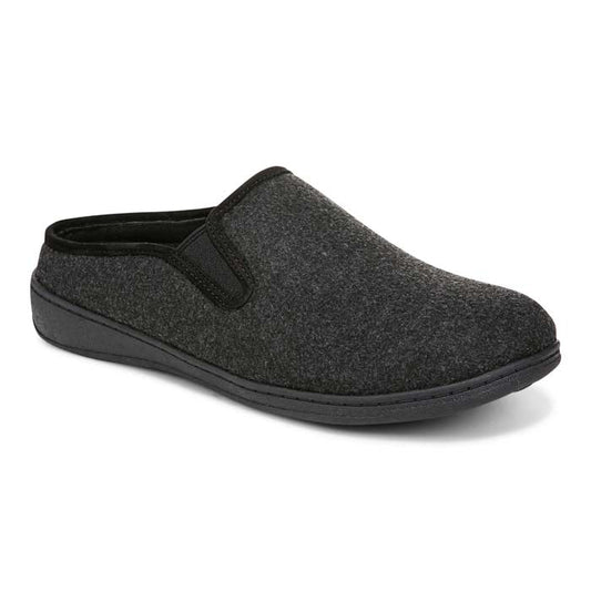 Mens Vionic Unwind in Black — image 1