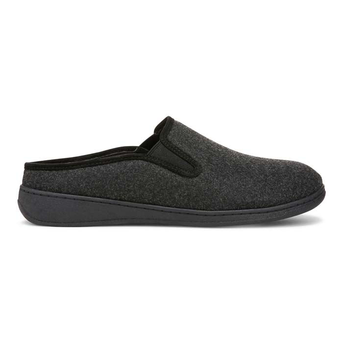Mens Vionic Unwind in Black — image 3