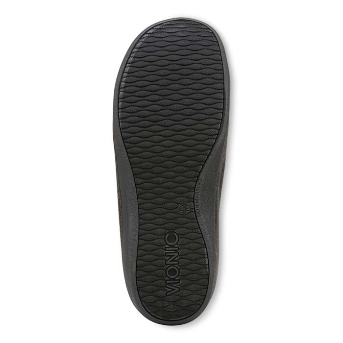 Mens Vionic Unwind in Black — image 7