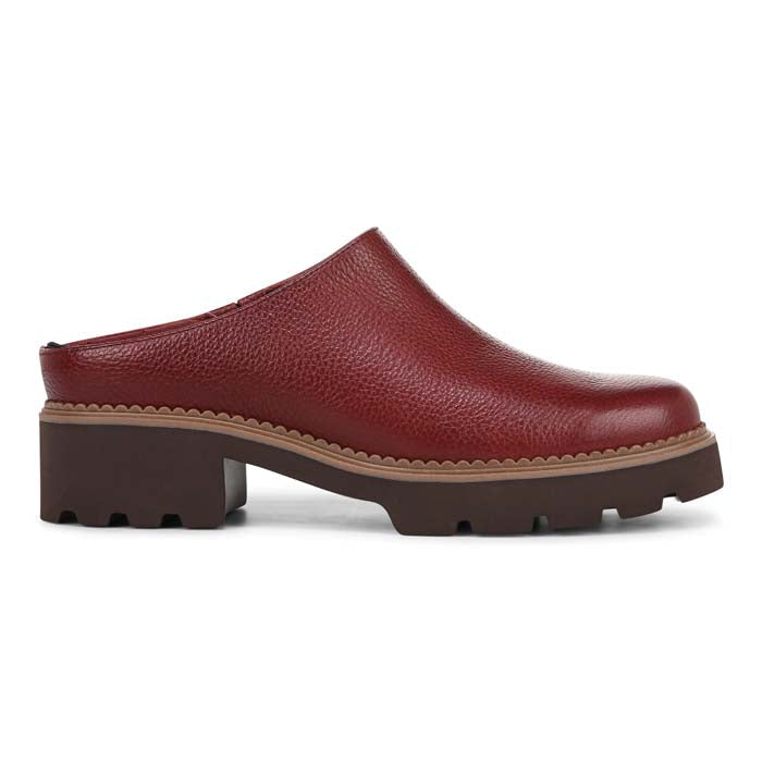 Womens Vionic Fairfax in Syrah — image 3