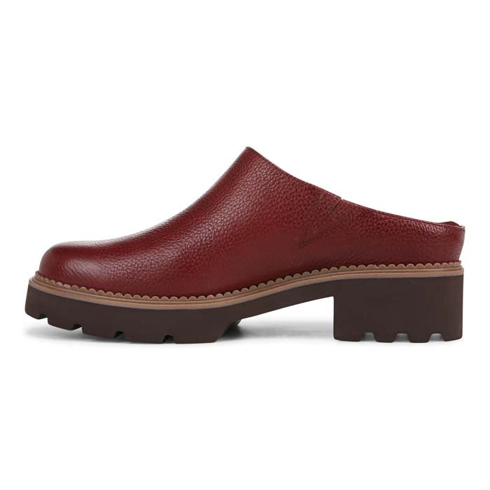 Womens Vionic Fairfax in Syrah — image 4