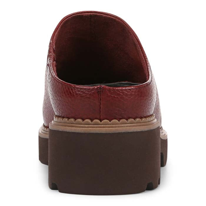 Womens Vionic Fairfax in Syrah — image 6