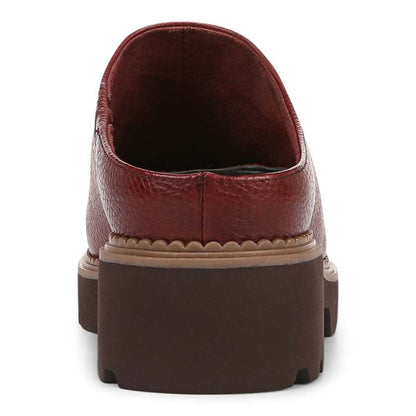 Womens Vionic Fairfax in Syrah — image 6