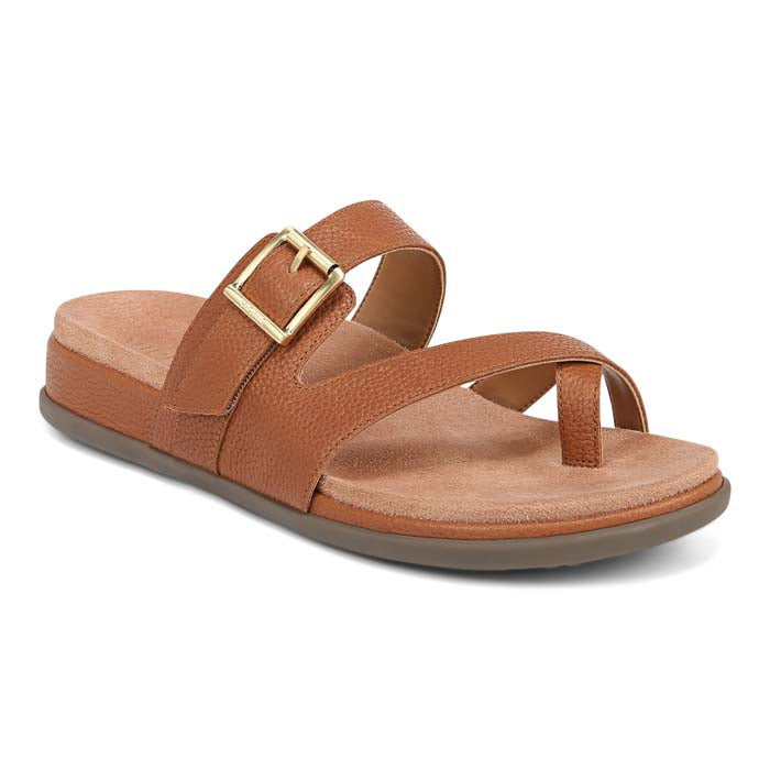 Womens Vionic Carmela in Tan — image 1