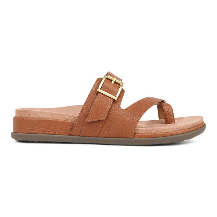 Womens Vionic Carmela in Tan — image 3